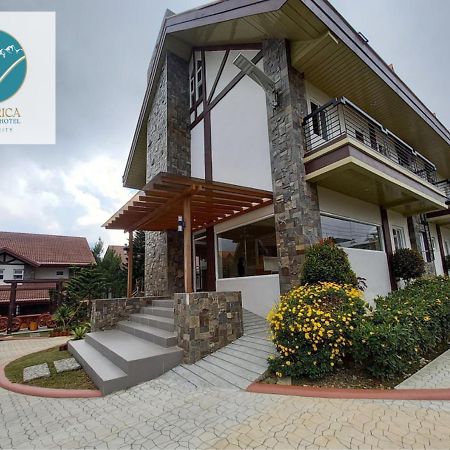 Elliannah Pines Hotel Baguio City Zewnętrze zdjęcie