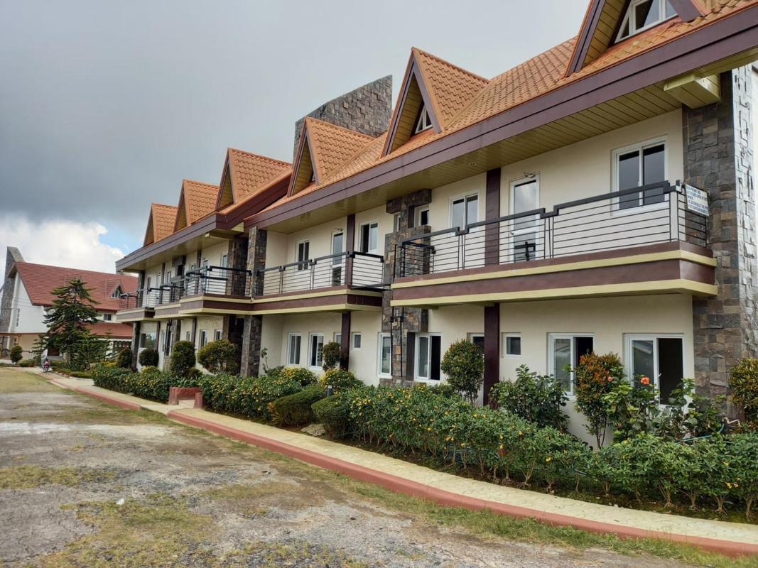 Elliannah Pines Hotel Baguio City Zewnętrze zdjęcie