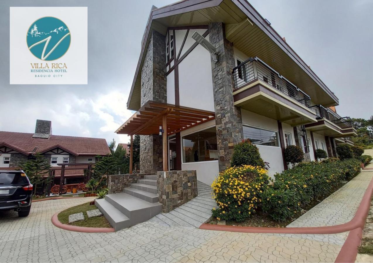 Elliannah Pines Hotel Baguio City Zewnętrze zdjęcie