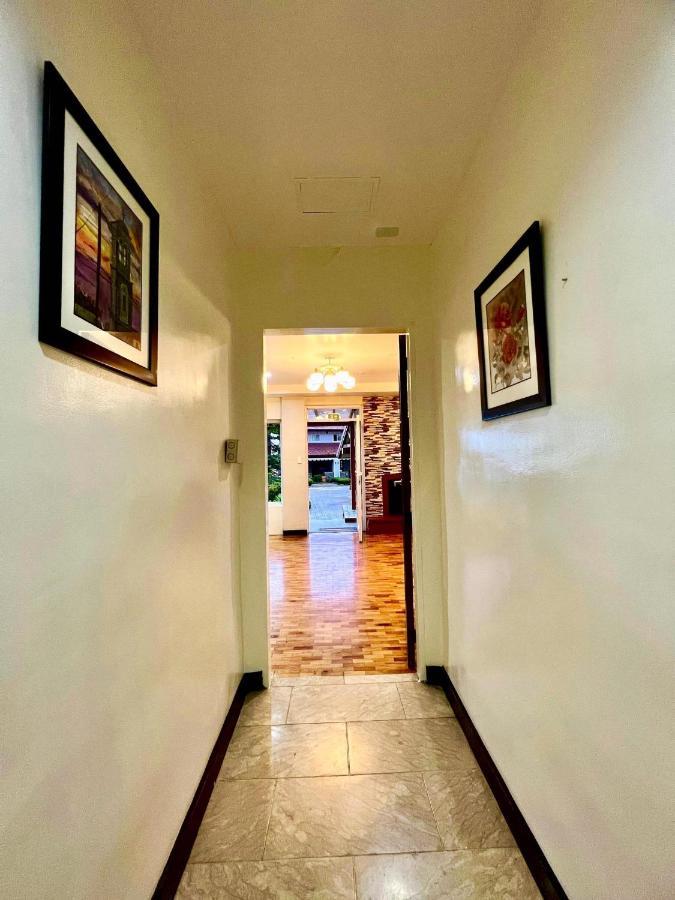 Elliannah Pines Hotel Baguio City Zewnętrze zdjęcie