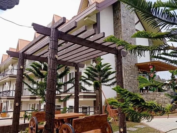 Elliannah Pines Hotel Baguio City Zewnętrze zdjęcie