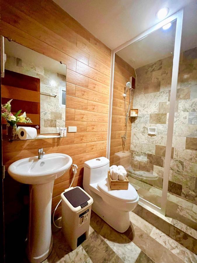 Elliannah Pines Hotel Baguio City Zewnętrze zdjęcie