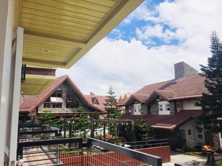 Elliannah Pines Hotel Baguio City Zewnętrze zdjęcie
