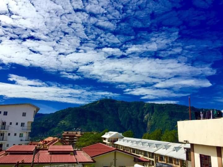 Elliannah Pines Hotel Baguio City Zewnętrze zdjęcie