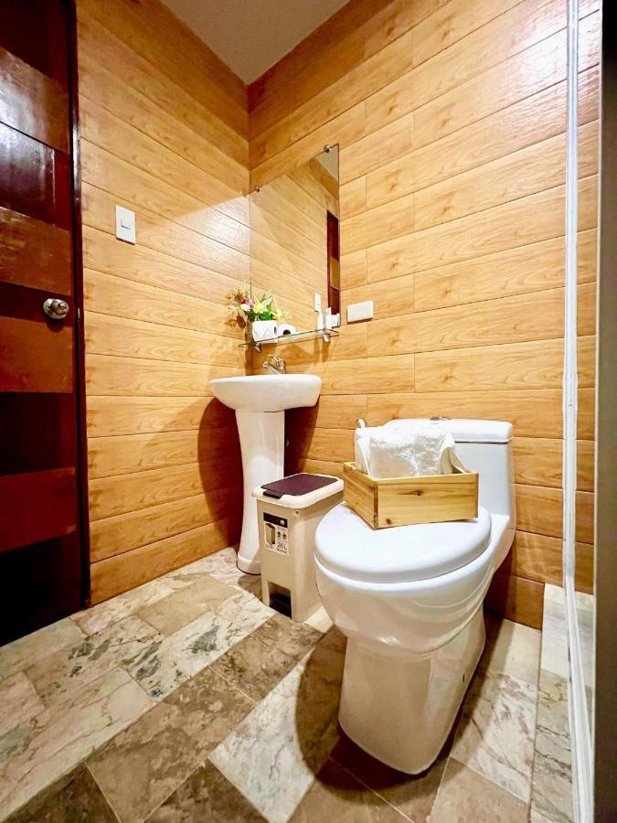 Elliannah Pines Hotel Baguio City Zewnętrze zdjęcie