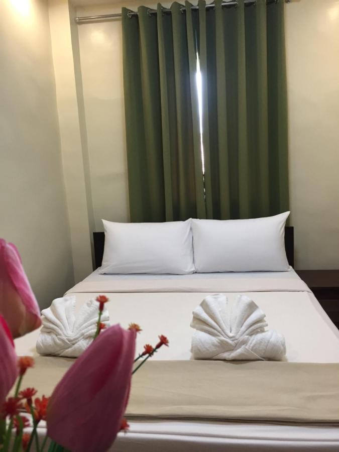 Elliannah Pines Hotel Baguio City Zewnętrze zdjęcie
