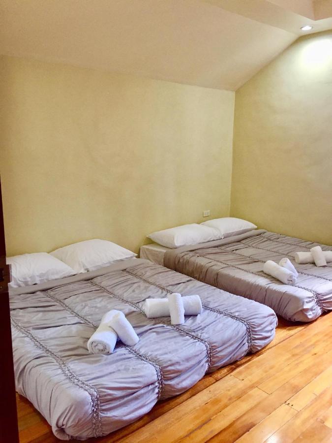 Elliannah Pines Hotel Baguio City Zewnętrze zdjęcie