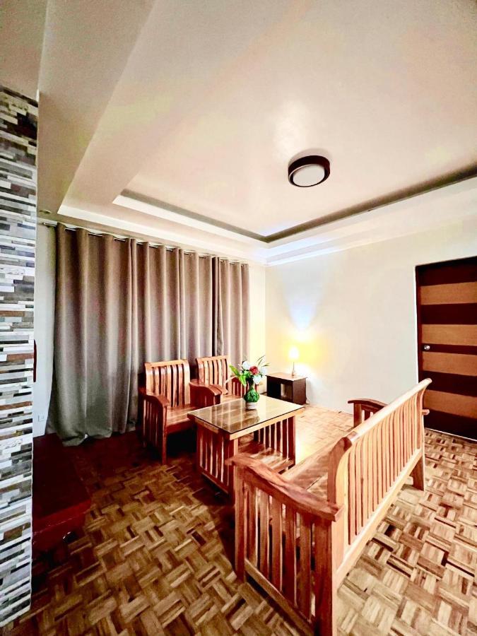 Elliannah Pines Hotel Baguio City Zewnętrze zdjęcie