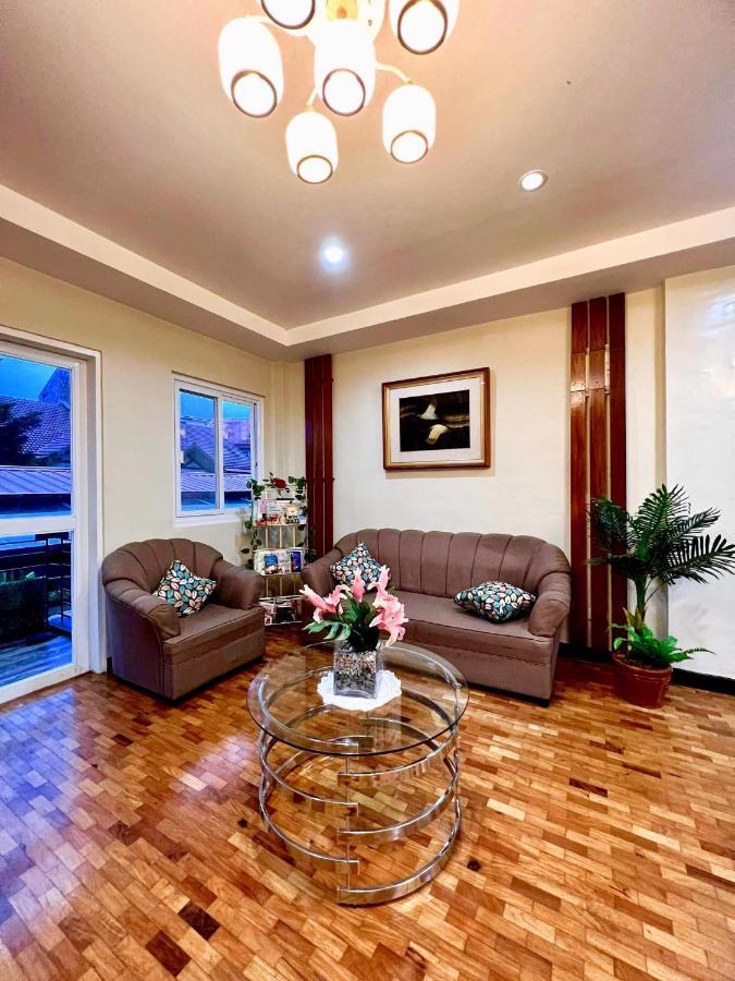 Elliannah Pines Hotel Baguio City Zewnętrze zdjęcie