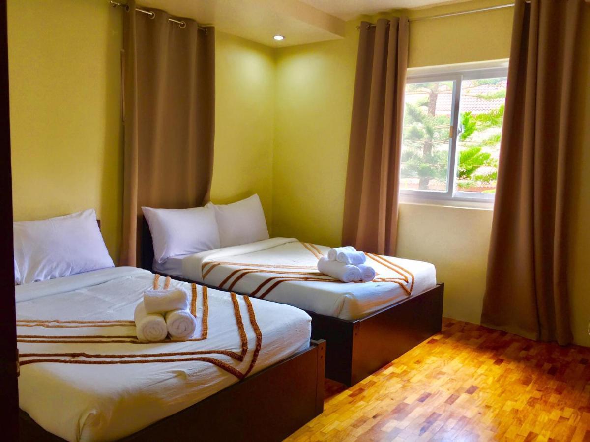 Elliannah Pines Hotel Baguio City Zewnętrze zdjęcie
