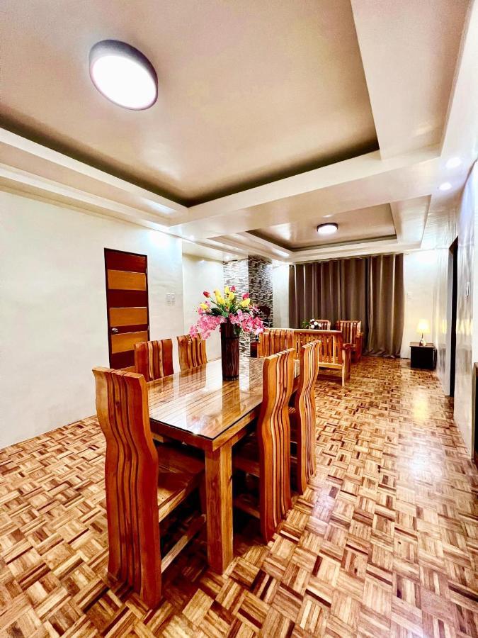 Elliannah Pines Hotel Baguio City Zewnętrze zdjęcie