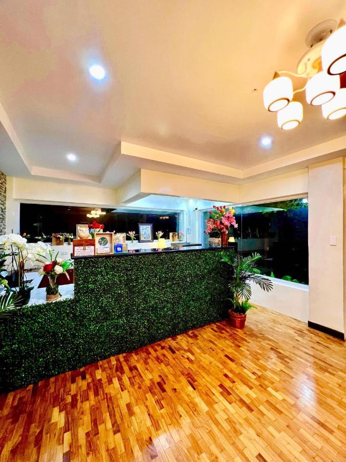 Elliannah Pines Hotel Baguio City Zewnętrze zdjęcie