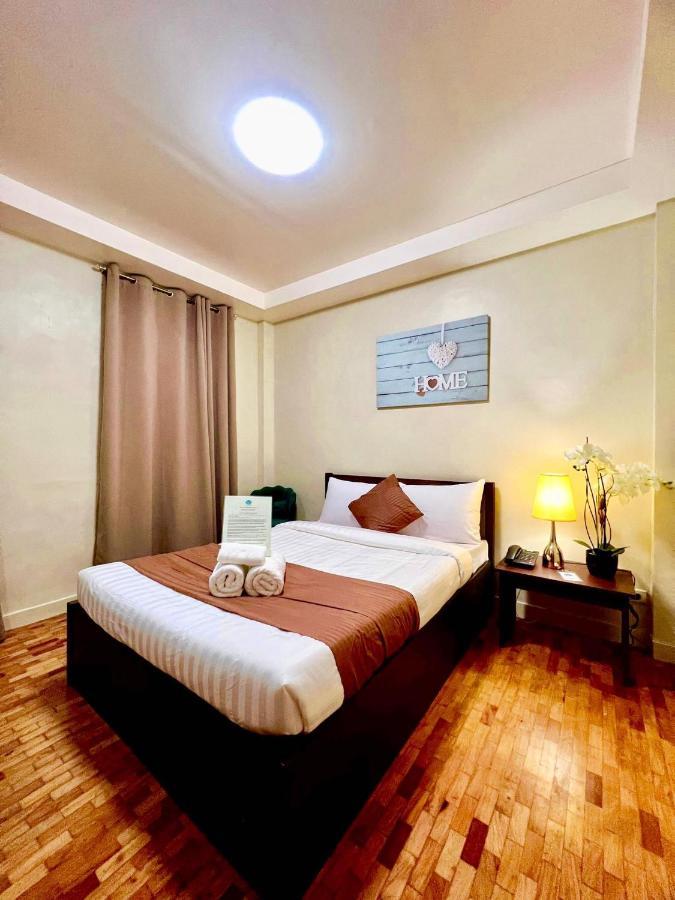 Elliannah Pines Hotel Baguio City Zewnętrze zdjęcie