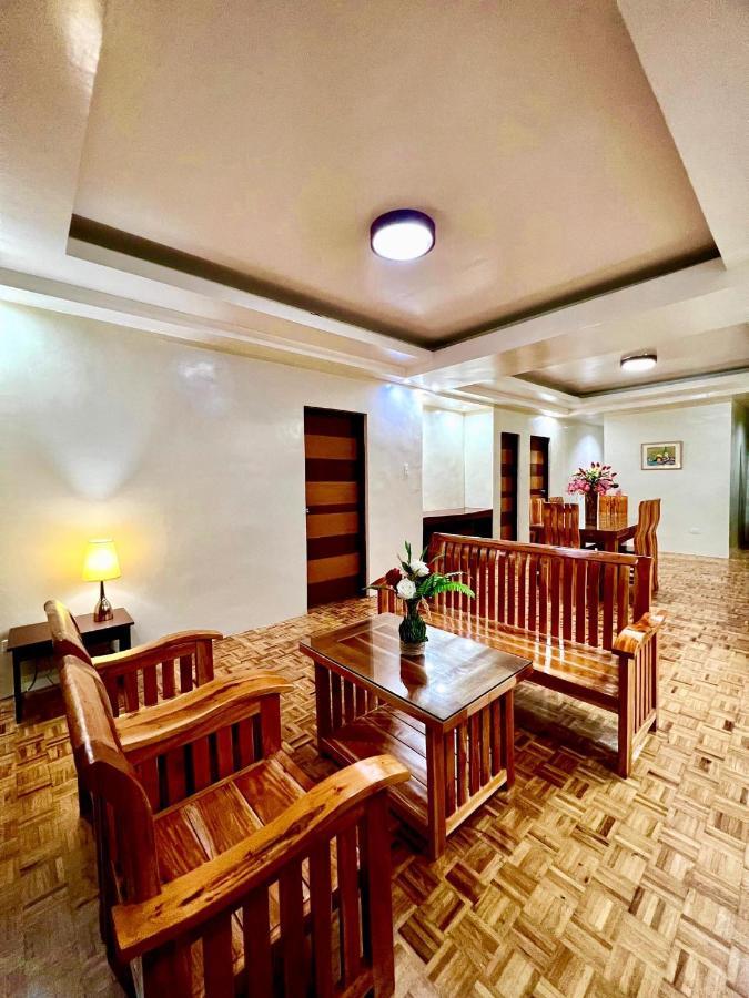 Elliannah Pines Hotel Baguio City Zewnętrze zdjęcie