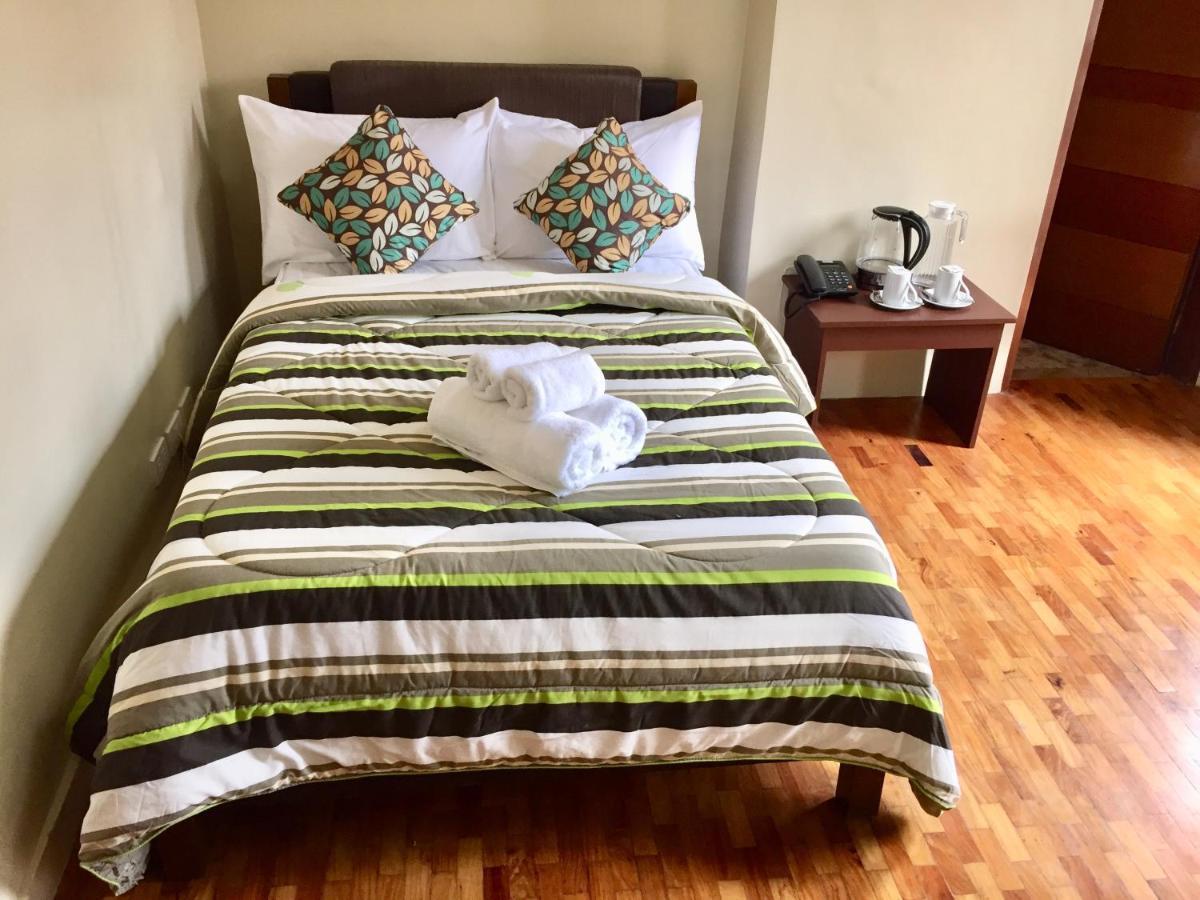 Elliannah Pines Hotel Baguio City Zewnętrze zdjęcie