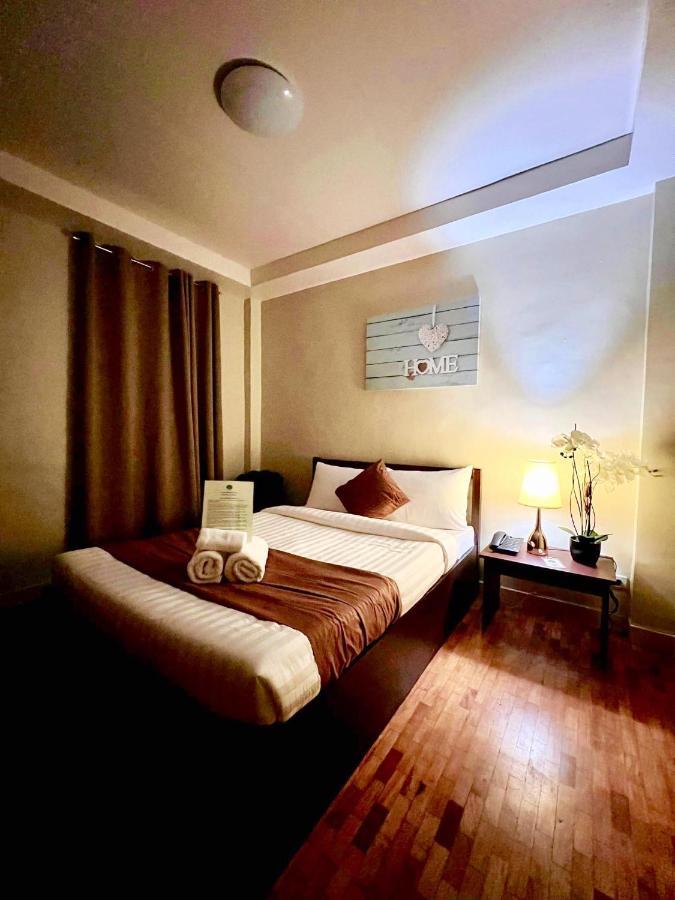 Elliannah Pines Hotel Baguio City Zewnętrze zdjęcie