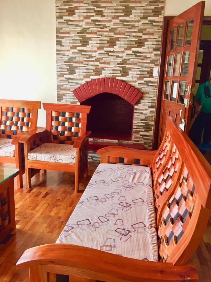 Elliannah Pines Hotel Baguio City Zewnętrze zdjęcie