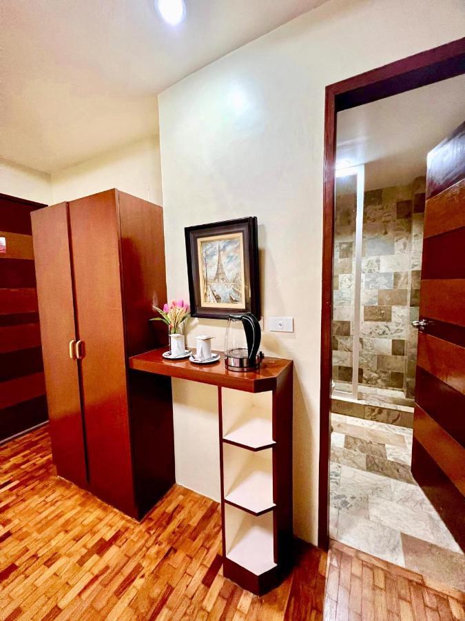 Elliannah Pines Hotel Baguio City Zewnętrze zdjęcie