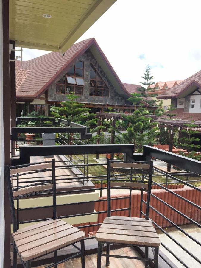 Elliannah Pines Hotel Baguio City Zewnętrze zdjęcie