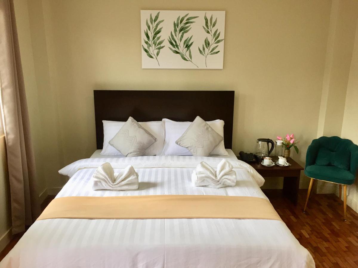 Elliannah Pines Hotel Baguio City Zewnętrze zdjęcie