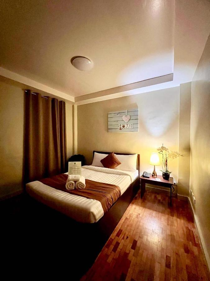 Elliannah Pines Hotel Baguio City Zewnętrze zdjęcie