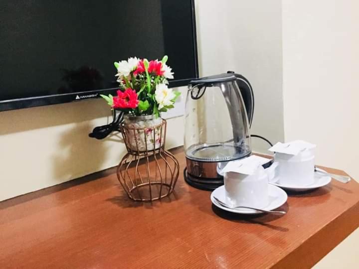 Elliannah Pines Hotel Baguio City Zewnętrze zdjęcie