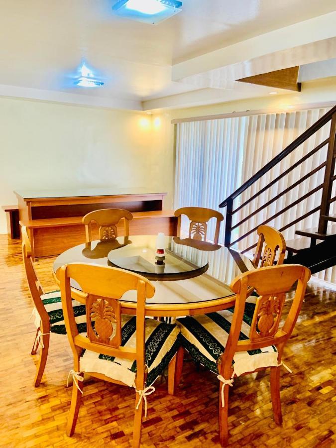 Elliannah Pines Hotel Baguio City Zewnętrze zdjęcie