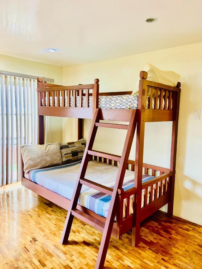 Elliannah Pines Hotel Baguio City Zewnętrze zdjęcie