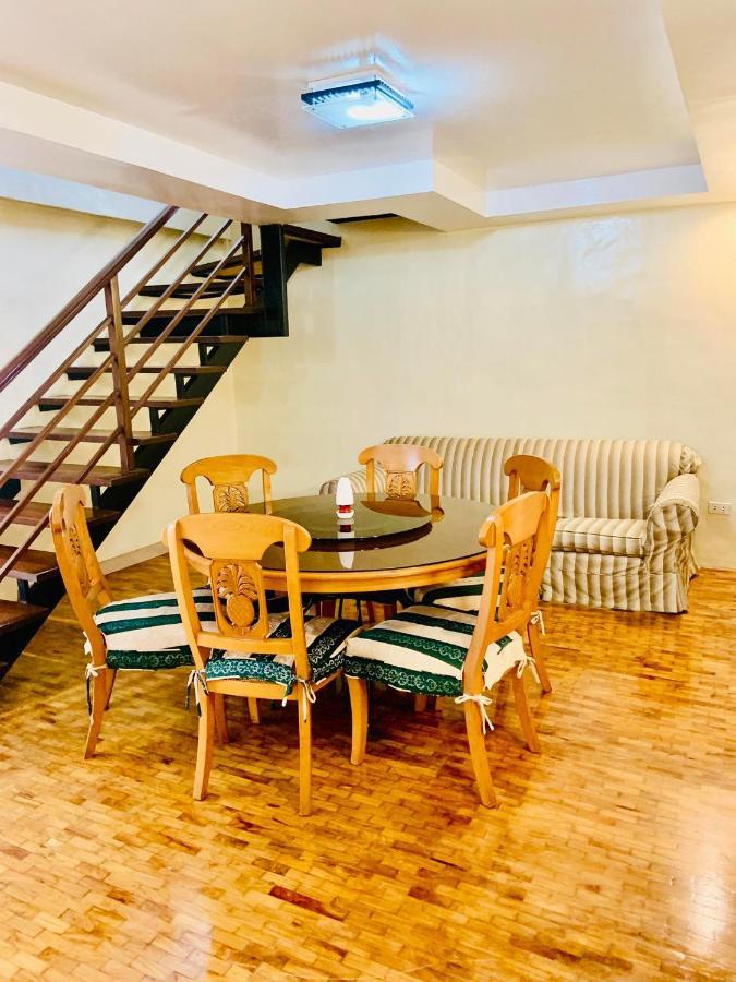 Elliannah Pines Hotel Baguio City Zewnętrze zdjęcie