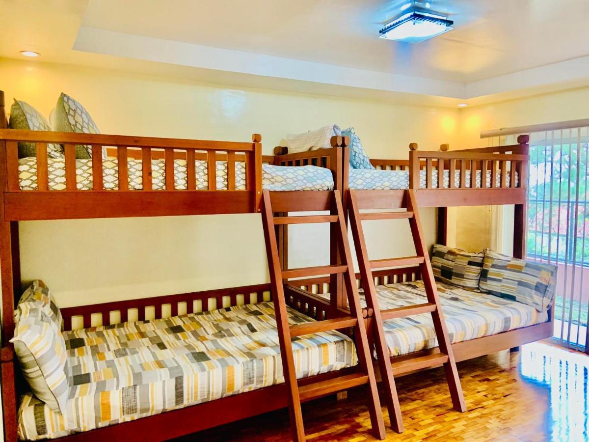 Elliannah Pines Hotel Baguio City Zewnętrze zdjęcie
